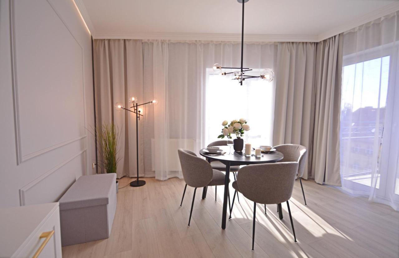 Flotylla-Apartamenty Bryza - Parking Swinoujscie Luaran gambar