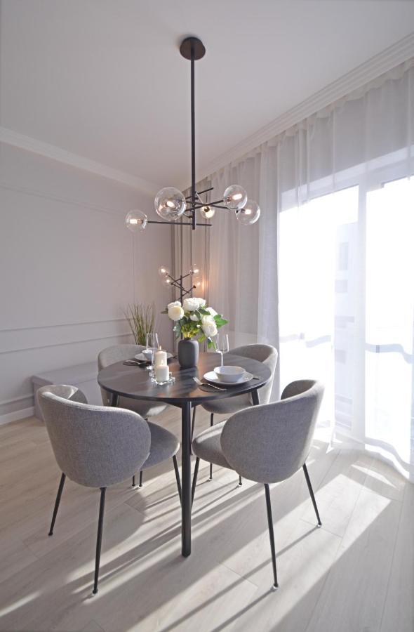 Flotylla-Apartamenty Bryza - Parking Swinoujscie Luaran gambar