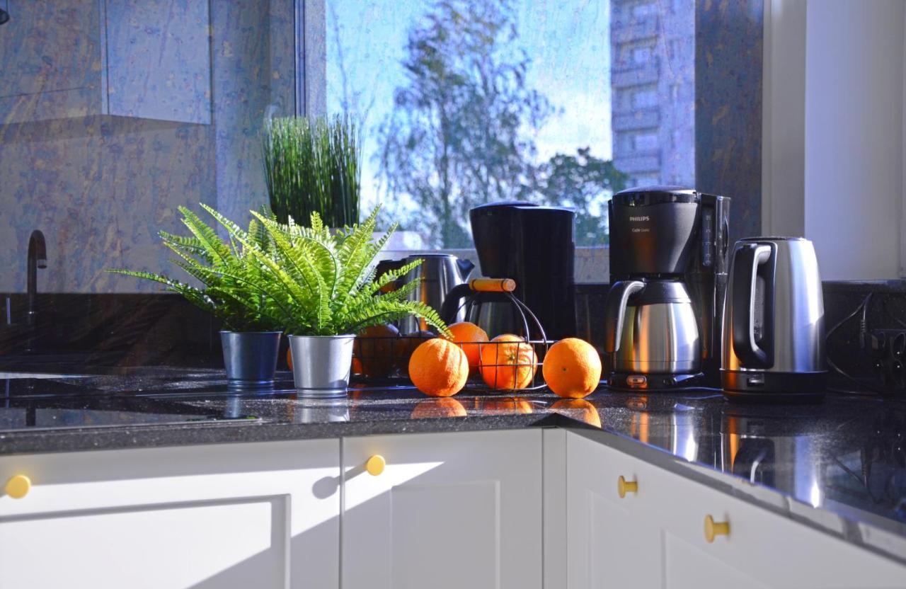 Flotylla-Apartamenty Bryza - Parking Swinoujscie Luaran gambar